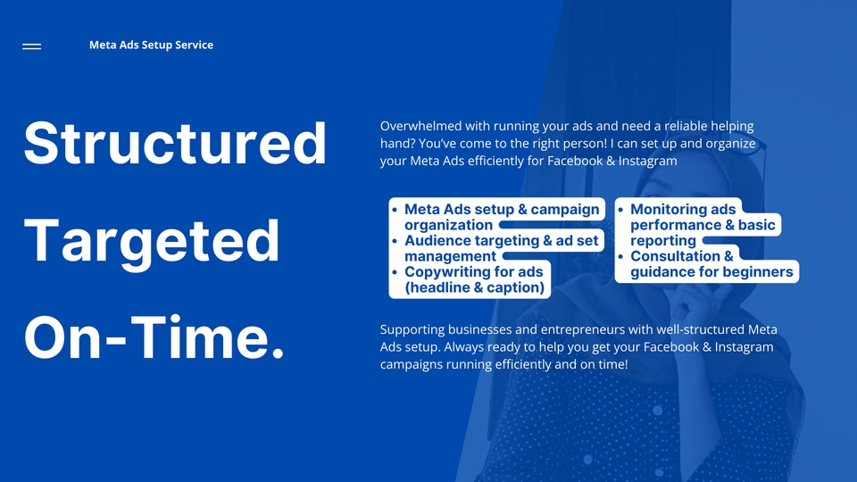 Meta Ads - Your Trusted Meta Ads Setup Specialist | Facebook & Instagram Ads - 2