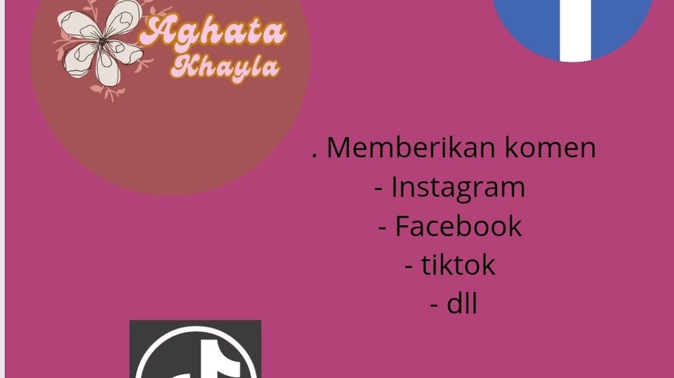 Jasa Buzzer Social Media IG, Facebook, Tiktok, maupun Twitter - Jasa buzzer