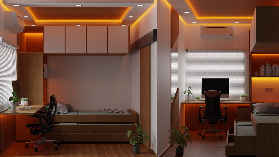 Jasa Desain Interior untuk Hunian dan Ruang Komersial - Desain Interior
