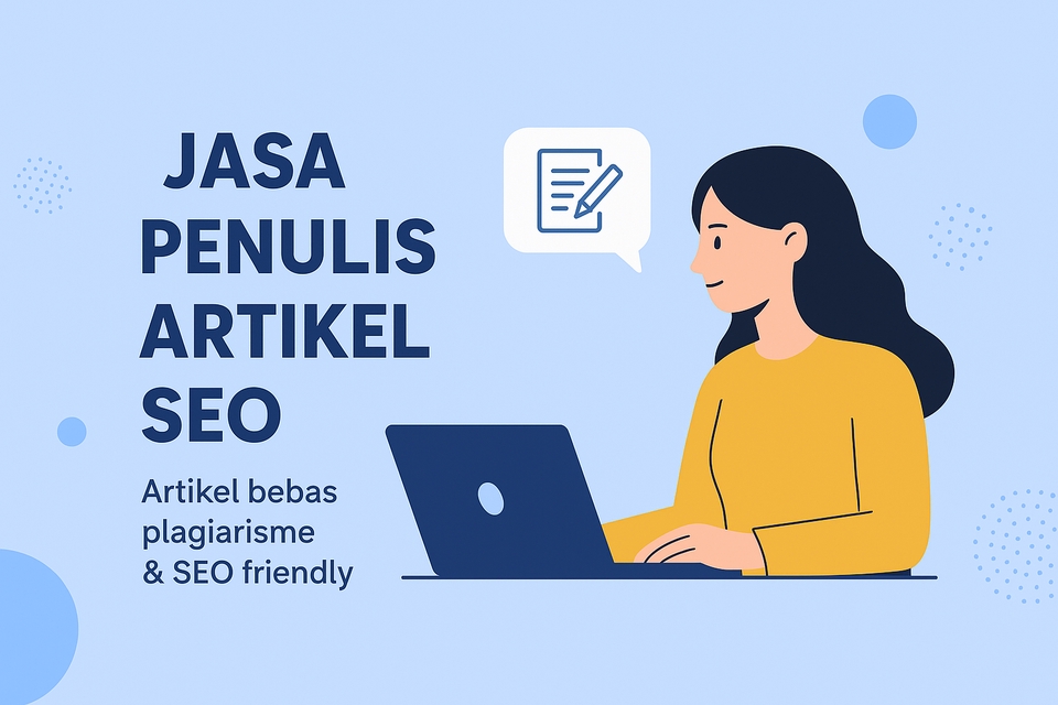 Penulisan Konten - Jasa Penulisan Artikel SEO Friendly - 2