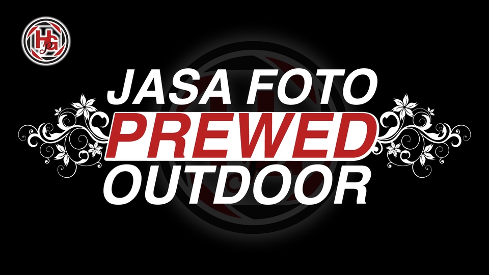 JASA PHOTO PREWED OUTDOOR SEJABODETABEK