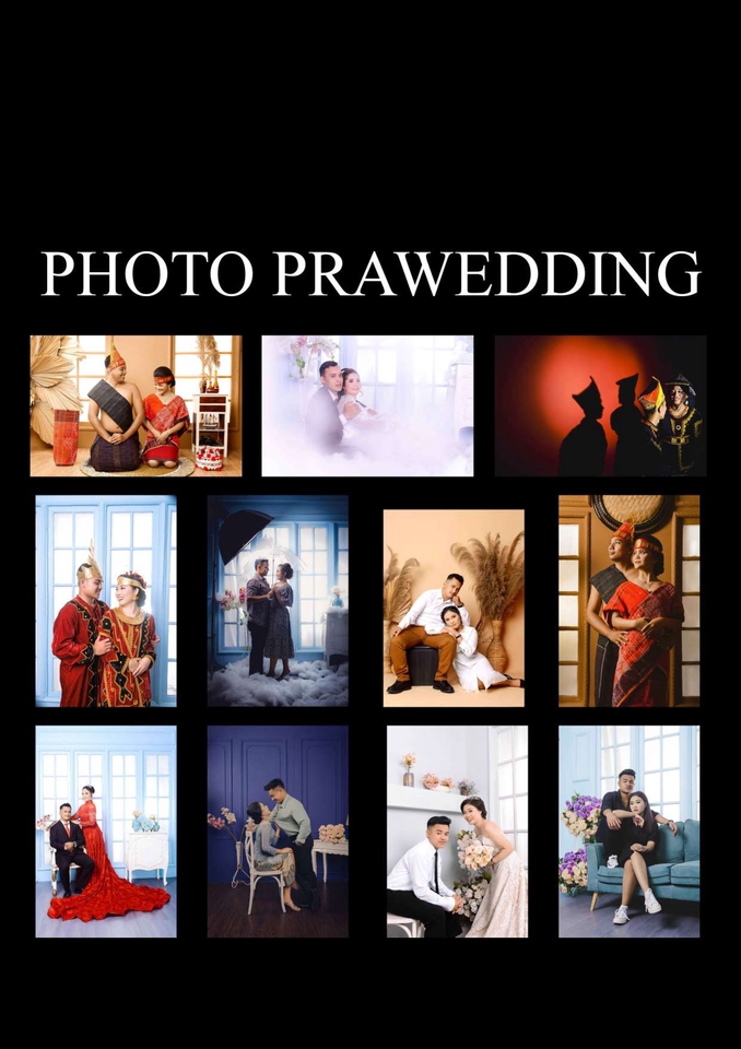 Fotografi - JASA FOTO PREWED OUTDOOR SEJABODETABEK - 3