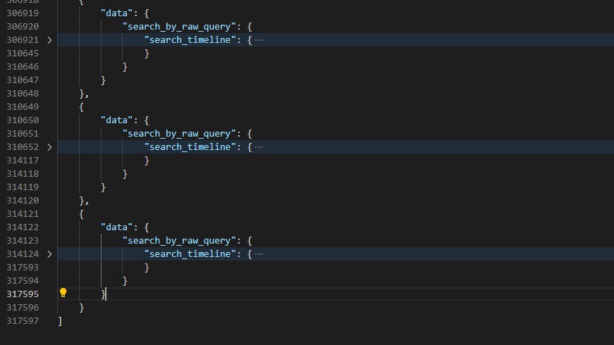 Scraping Data - Jasa SCRAPING/CRAWLING Data Twitter (X) | Lengkap, Cepat & Akurat - 9