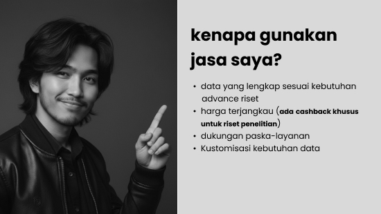 Scraping Data - Jasa SCRAPING/CRAWLING Data Twitter (X) | Lengkap, Cepat & Akurat - 3