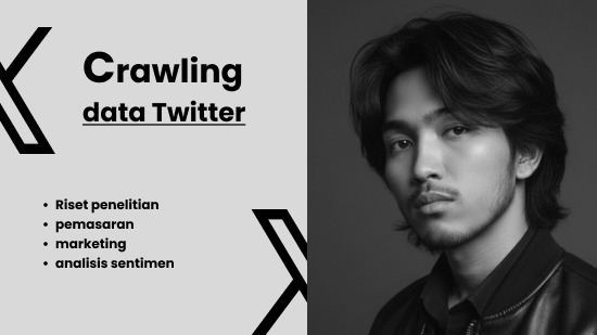 crawling data twitter murah, lengkap bisa customisasi