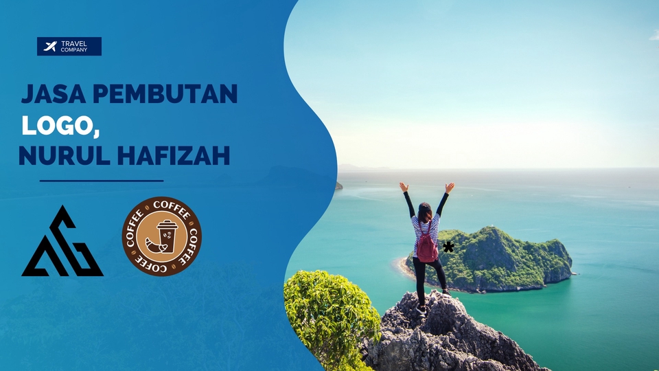 JASA PEMBUATAN LOGO, BREND AMAN TERPCAYA 100%