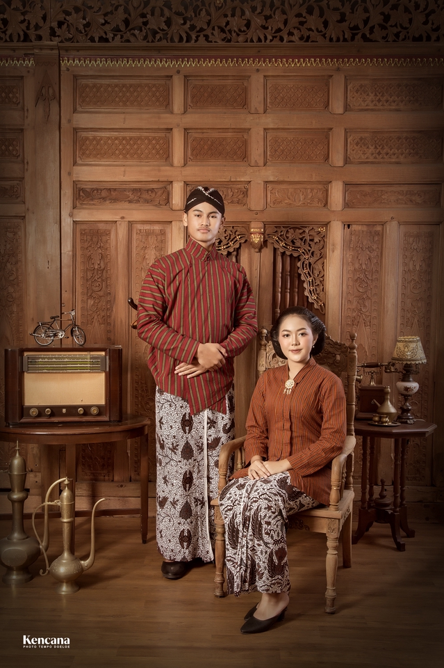 Jasa Lainnya - Freelance Model - 3