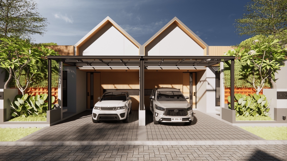 Jasa Desain Interior Toko / Ruko Kecil hingga Mewah - JASA DESAIN RUMAH TINGGAL