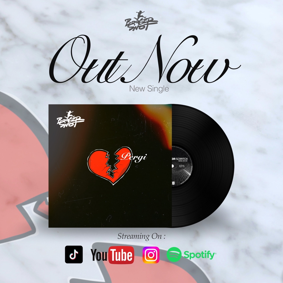 Gambar dan Ilustrasi - Desain kartun ilustrasi untuk Cover Album musik, Podcast, dan sejenisnya - 6