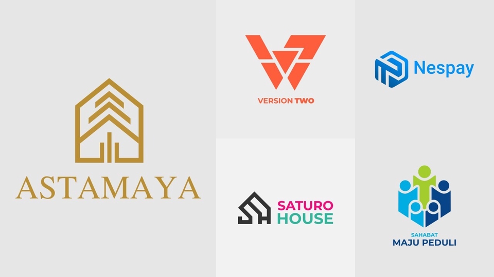 Jasa Pembuatan Logo Profesional