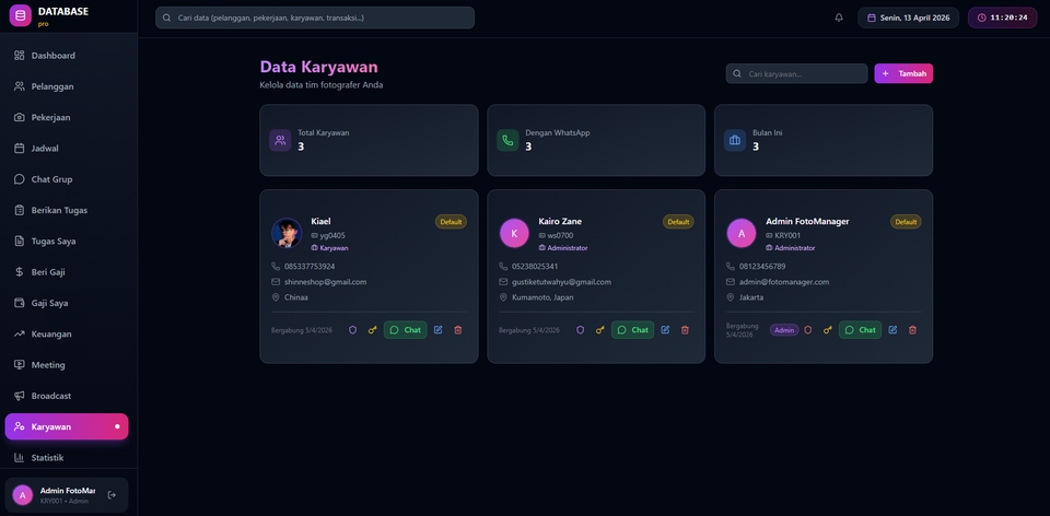 Database - PEMBUATAN DATABASE - 12