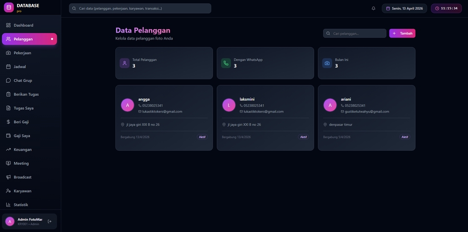 Database - PEMBUATAN DATABASE - 6