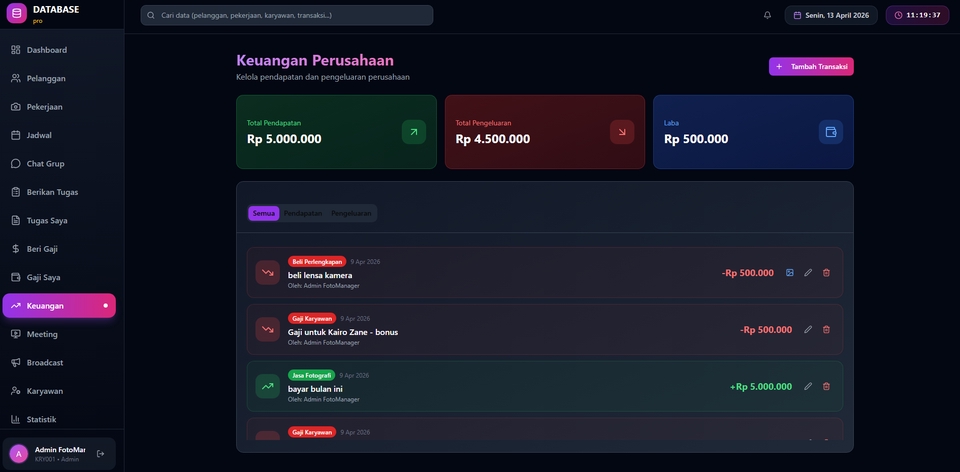 Database - PEMBUATAN DATABASE - 3
