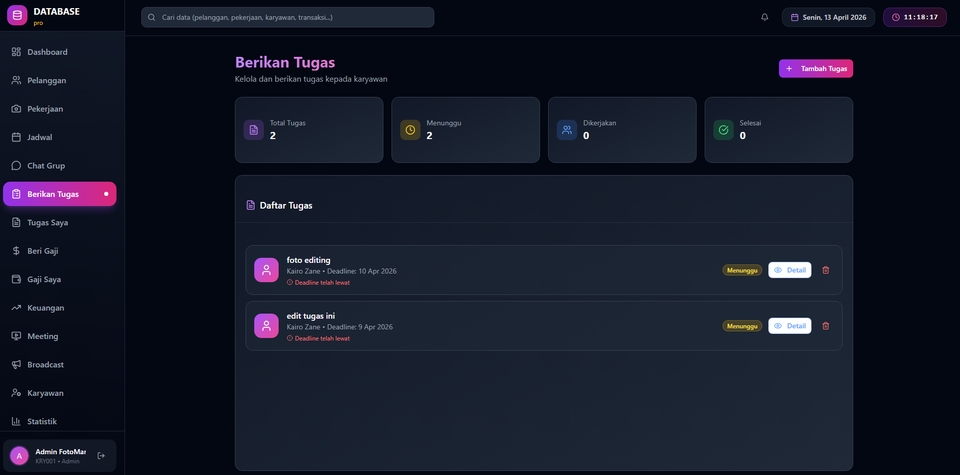 Database - PEMBUATAN DATABASE - 8