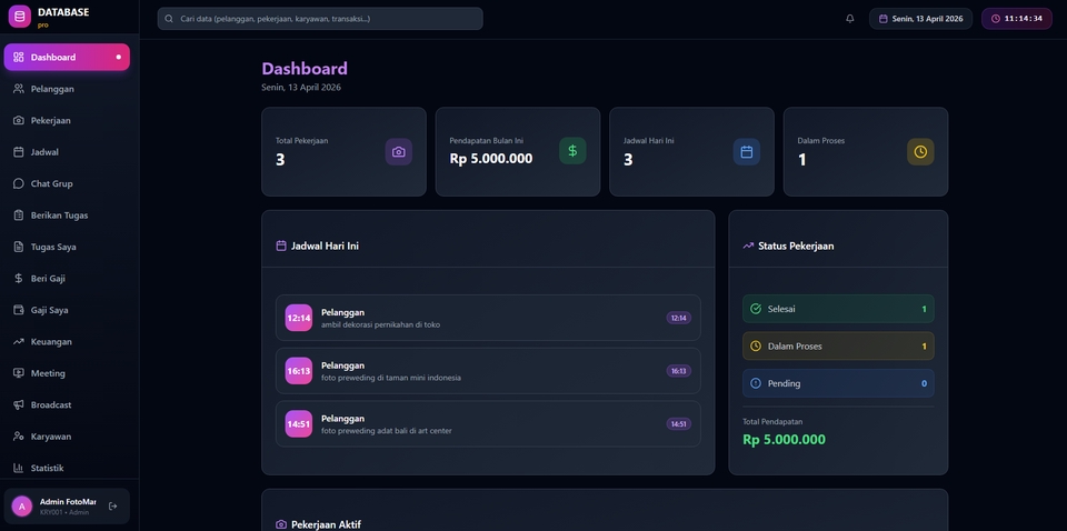 Database - PEMBUATAN DATABASE - 10