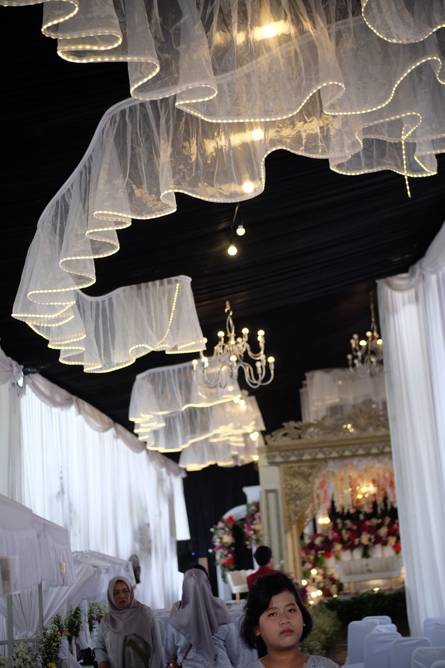 Wedding Organizer - Biasa menangani berbagai pernikahan, baik acara rumah maupun gedung - 2