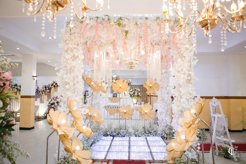 Wedding Organizer - Biasa menangani berbagai pernikahan, baik acara rumah maupun gedung - 4
