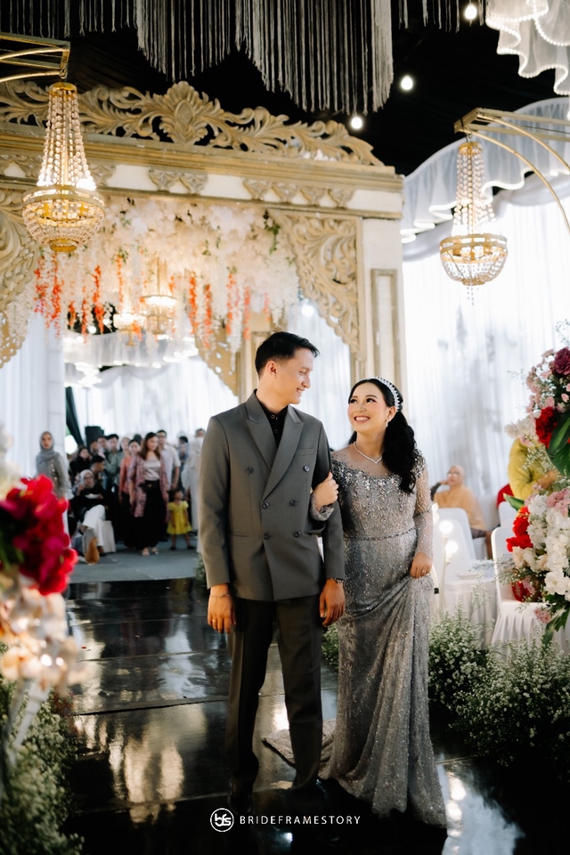Wedding Organizer - Biasa menangani berbagai pernikahan, baik acara rumah maupun gedung - 5
