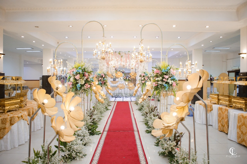 Wedding Organizer - Biasa menangani berbagai pernikahan, baik acara rumah maupun gedung - 7