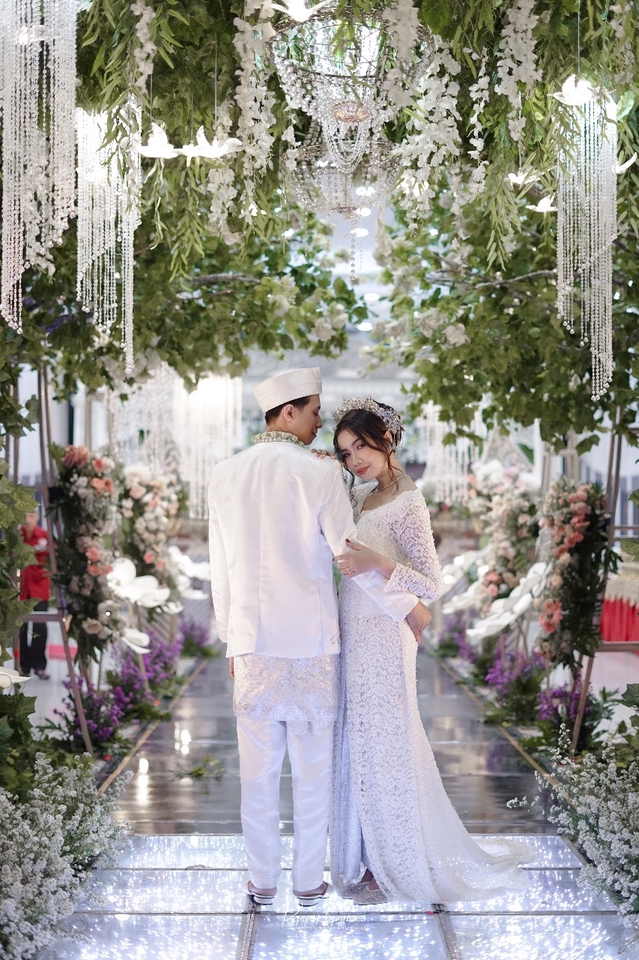 Wedding Organizer - Biasa menangani berbagai pernikahan, baik acara rumah maupun gedung - 6