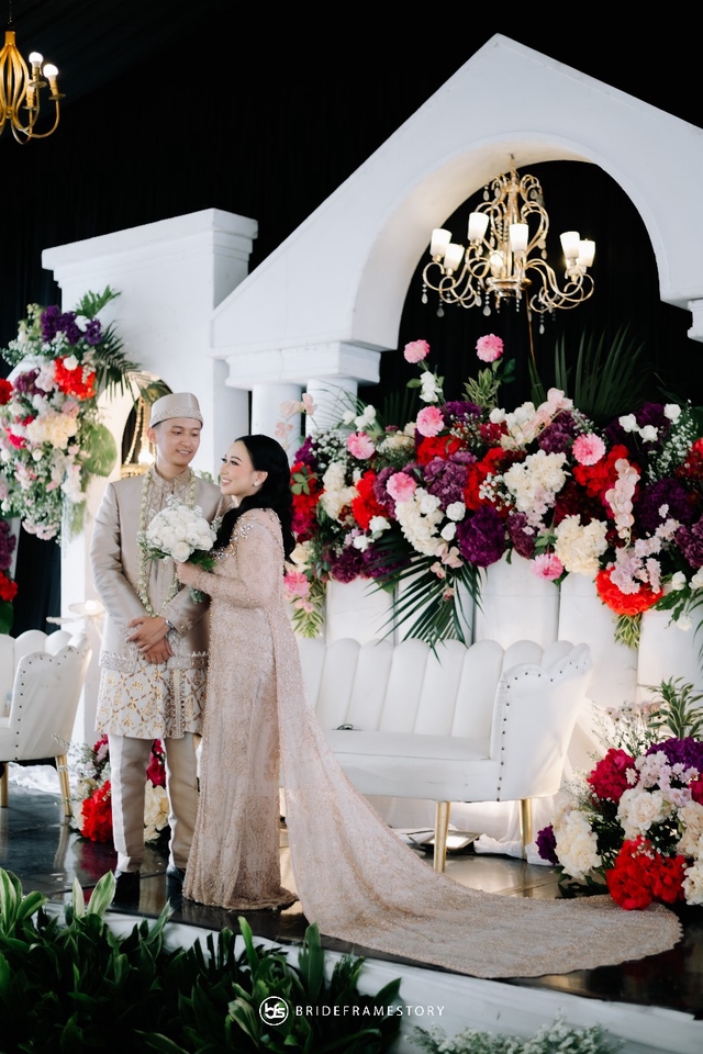 Wedding Organizer - Biasa menangani berbagai pernikahan, baik acara rumah maupun gedung - 3