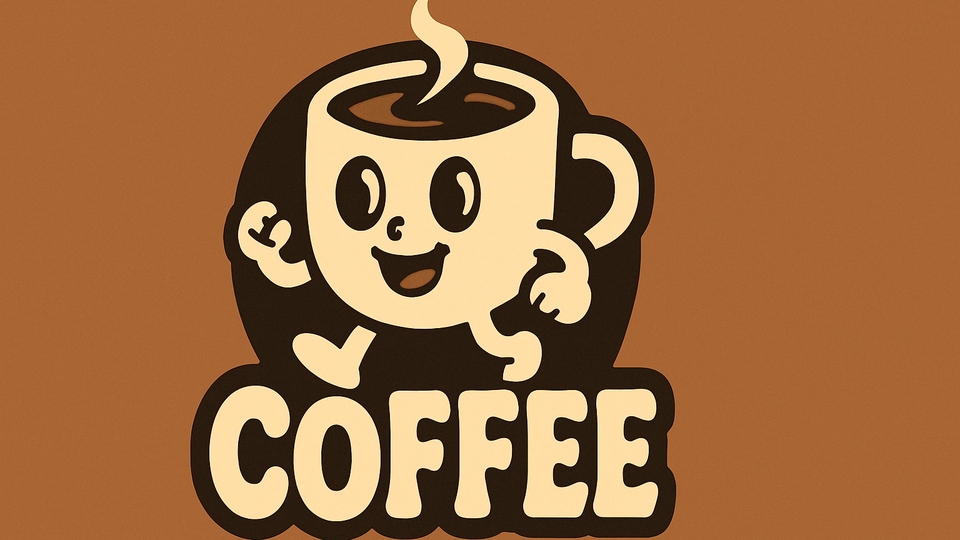 Logo Coffee Shop