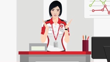 Sulih suara (dubbing, looping) - Jasa Pengisi Suara Wanita Bahasa Indonesia - Wulan Wangsa - 4