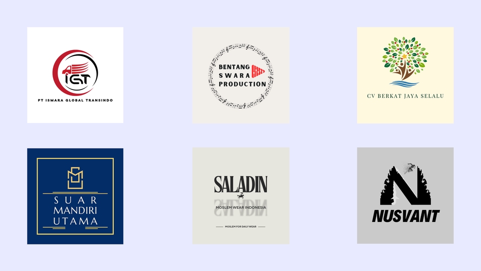 Logo - DESAIN LOGO DAN BRANDING PERUSAHAAN & UMKM (24 JAM) - LOGO DESIGN DAN IDENTITAS PERUSAHAAN - 10