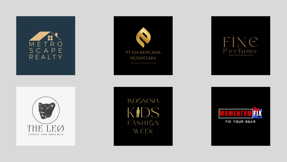 Logo - DESAIN LOGO DAN BRANDING PERUSAHAAN & UMKM (24 JAM) - PAKET DESIGN LOGO KARTU NAMA STEMPEL DLL - 15