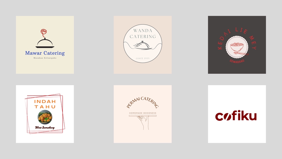 Logo - DESAIN LOGO DAN BRANDING PERUSAHAAN & UMKM (24 JAM) - LOGO DESIGN DAN IDENTITAS PERUSAHAAN - 11