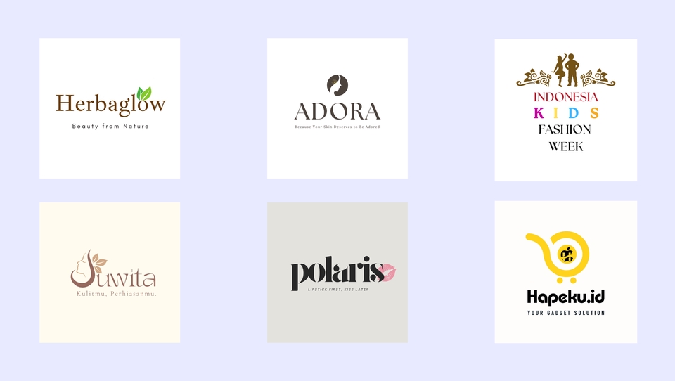 Logo - DESAIN LOGO DAN BRANDING PERUSAHAAN & UMKM (24 JAM) - LOGO DESIGN DAN IDENTITAS PERUSAHAAN - 14