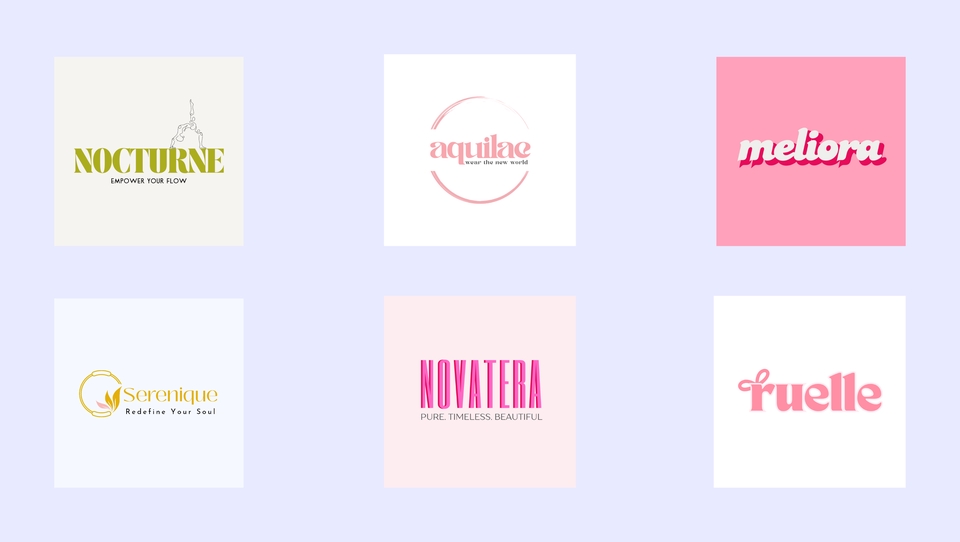 Logo - DESAIN LOGO DAN BRANDING PERUSAHAAN & UMKM (24 JAM) - LOGO DESIGN DAN IDENTITAS PERUSAHAAN - 6