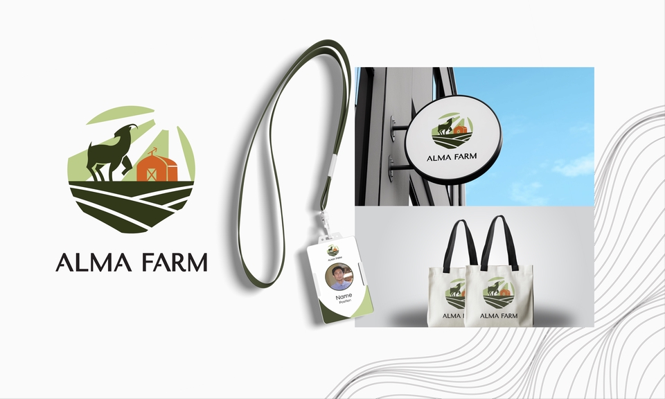 Logo - Desain logo professional, modern, dan unik - 3