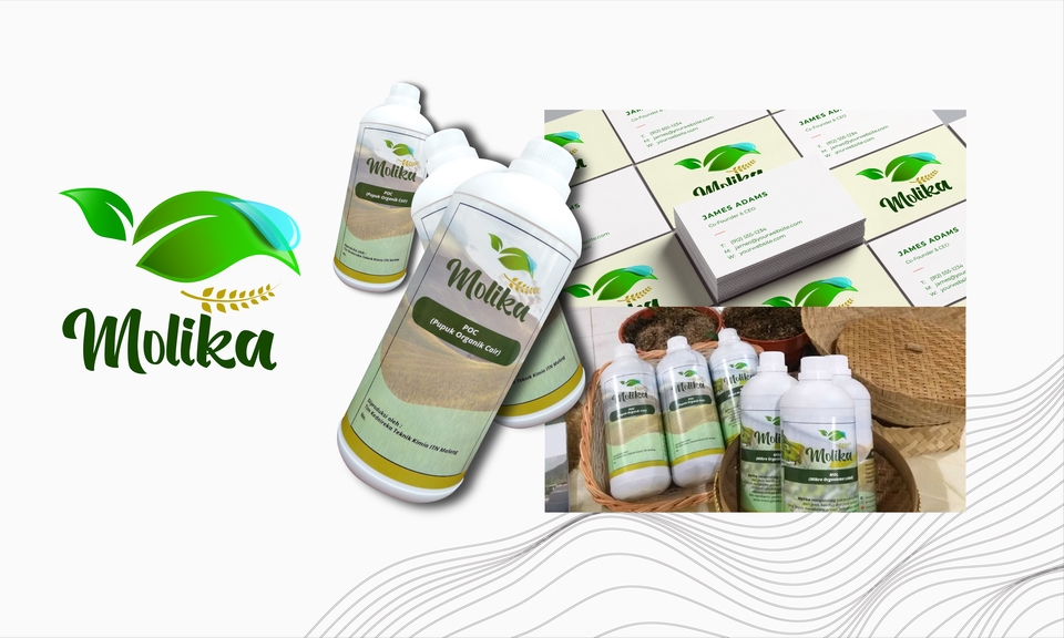 Logo - Desain logo professional, modern, dan unik - 5