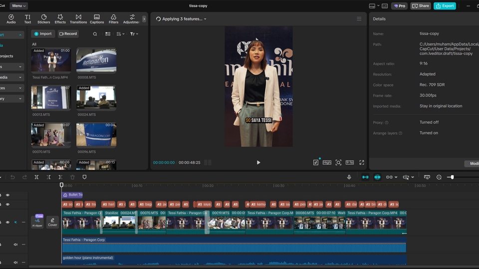 Jasa Editing Video Online Berkualitas & Profesional - Editor