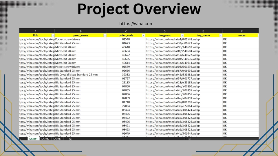 Scraping Data - Jasa Web Scraping | Data Scraping | Data Entry | Data Cleansing - 10