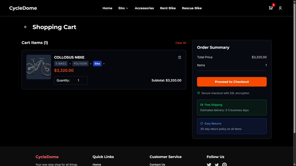 Web Development - Pembuatan Website Sistem Informasi, E-Commerce, LMS, Company Profile, Dll - 6