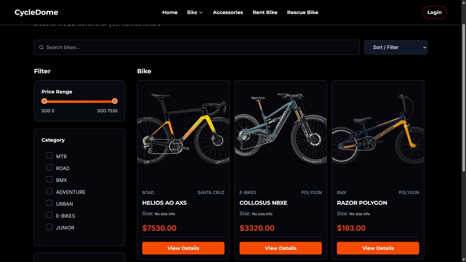 Web Development - Pembuatan Website Sistem Informasi, E-Commerce, LMS, Company Profile, Dll - 4