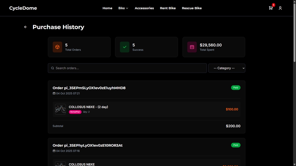 Web Development - Pembuatan Website Sistem Informasi, E-Commerce, LMS, Company Profile, Dll - 7