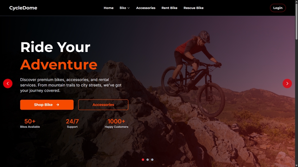 Web Development - Pembuatan Website Sistem Informasi, E-Commerce, LMS, Company Profile, Dll - 3