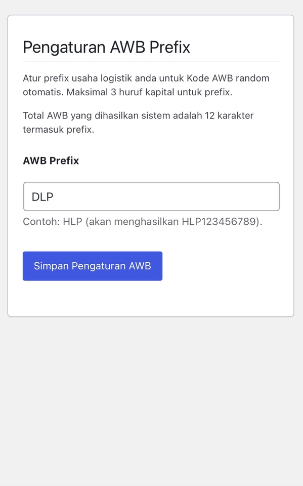 Web Development - Website Ekspedisi Logistik Kargo Forwarding Tersedia Sistem Ekspedisi - 22