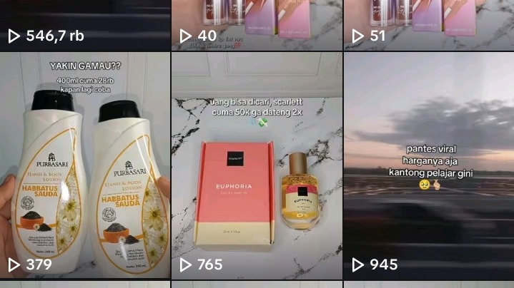 Jasa Review Produk Kecantikan - Review produk kecantikan faceless