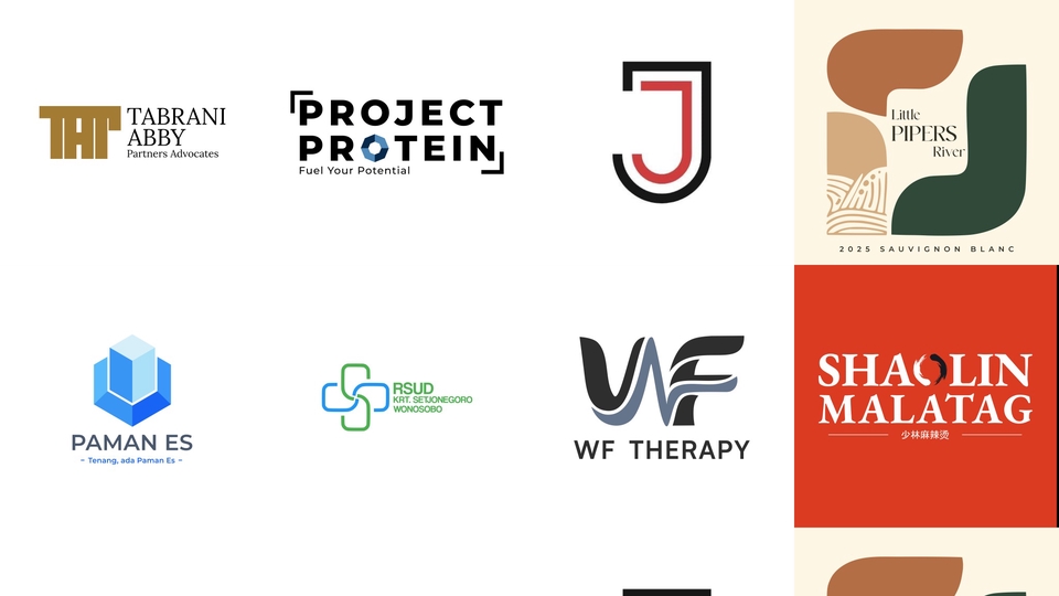 Logo Design Portfolio