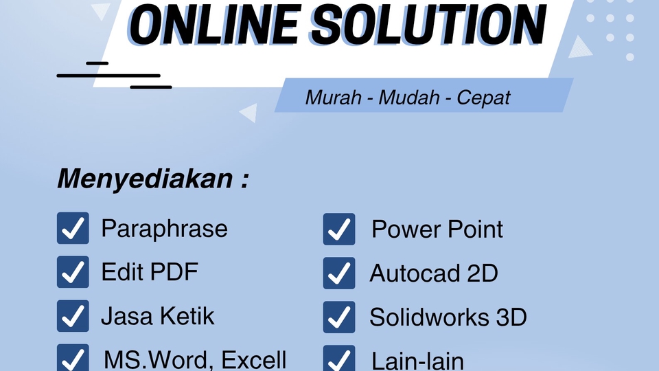 Jasa Proofreading dan Pengecekan Grammar - Jasa Paraphrase Jurnal, Skripsi, makalah, dll.