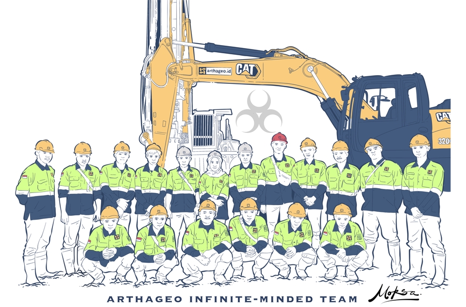 Karikatur - Karikatur, karikatur grub, illustrasi - 3