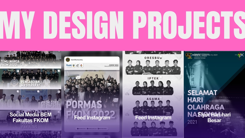 Sekretaris - Virtual Assistant (Sosial Media Spesialist, Conten Creator, Design) - 4