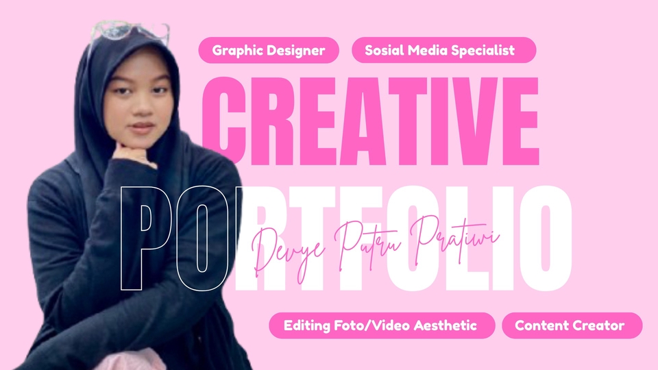 Jasa Virtual Assistant/Sekertaris Terbaik & Terpercaya - Virtual Assistant (Sosial Media Spesialist, Conten Creator, Design)