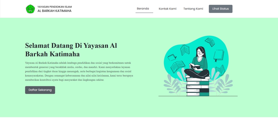 Web Development - Web Developer ( Front-End & Back-End : Html, CSS, JS, SupaBase ) - 4
