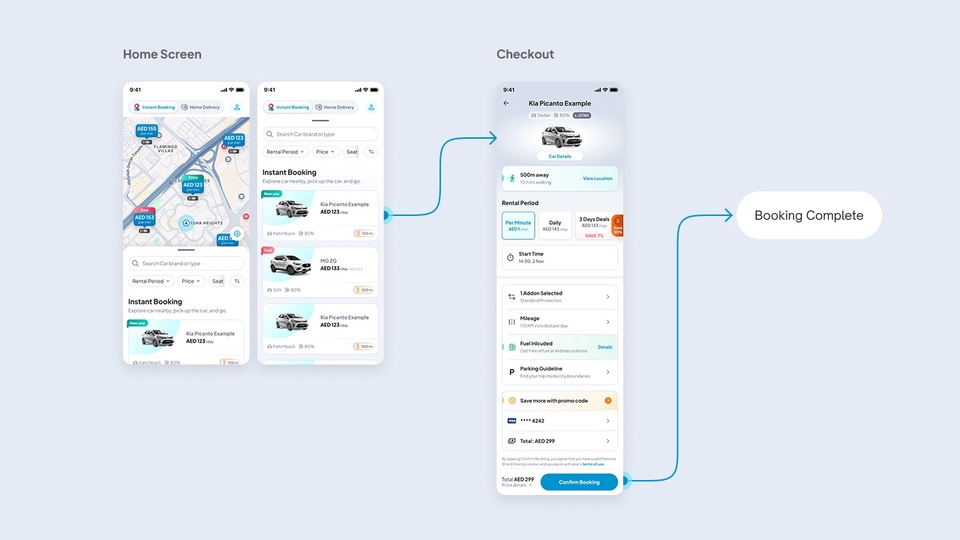 Pro UI/UX Design Service for iOS Android (7+ yrs experience)