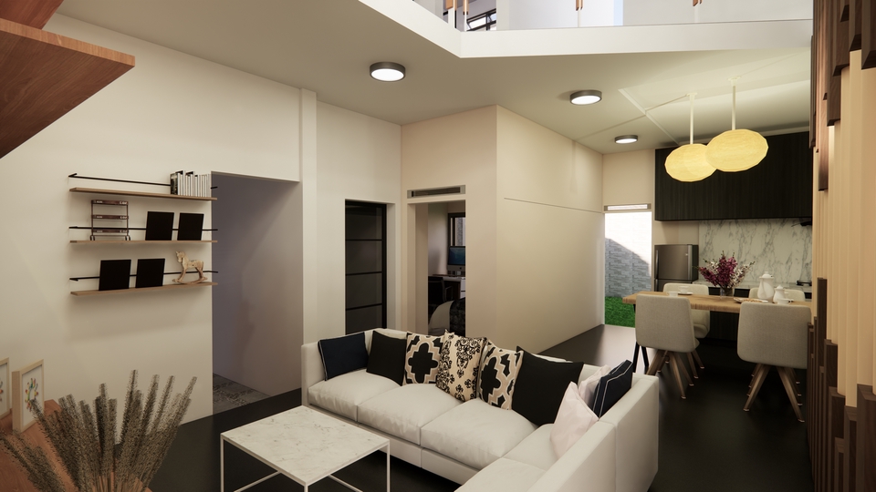 Interior - Interior & Costum Furnitur - 3